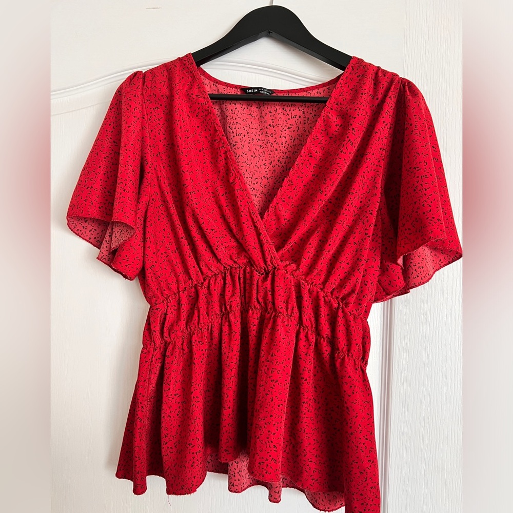 Red top